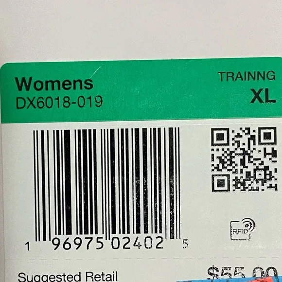 NIKE Bliss Dri-fit Fitness High-waisted 3" Brief-lined Shorts DX6018-019 NWT XL - Picture 14 of 14